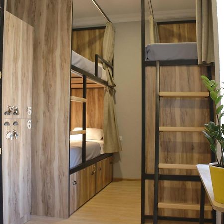Hostel Nomad Τυφλίδα Εξωτερικό φωτογραφία