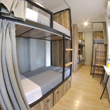 Hostel Nomad Τυφλίδα Εξωτερικό φωτογραφία