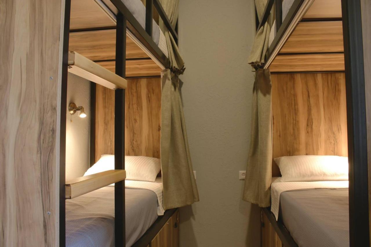 Hostel Nomad Τυφλίδα Εξωτερικό φωτογραφία