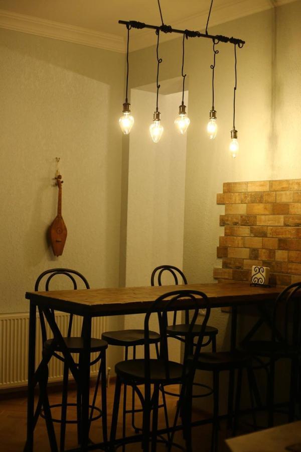 Hostel Nomad Τυφλίδα Εξωτερικό φωτογραφία