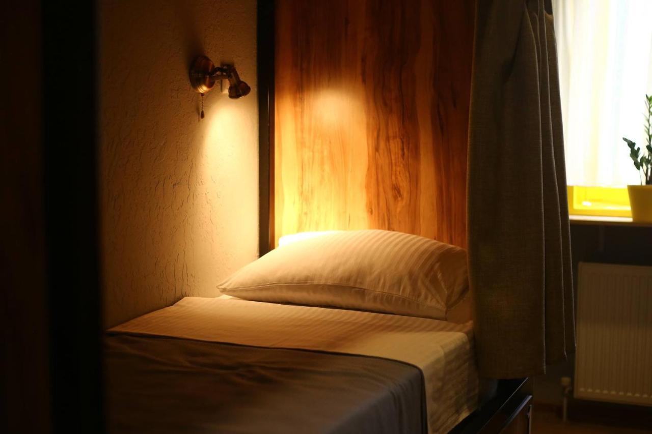 Hostel Nomad Τυφλίδα Εξωτερικό φωτογραφία