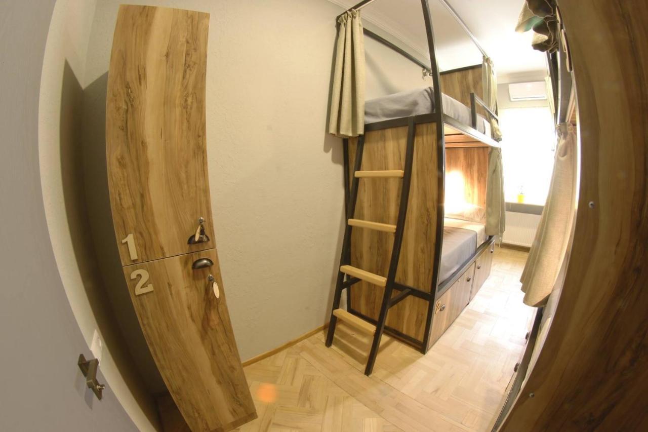 Hostel Nomad Τυφλίδα Εξωτερικό φωτογραφία