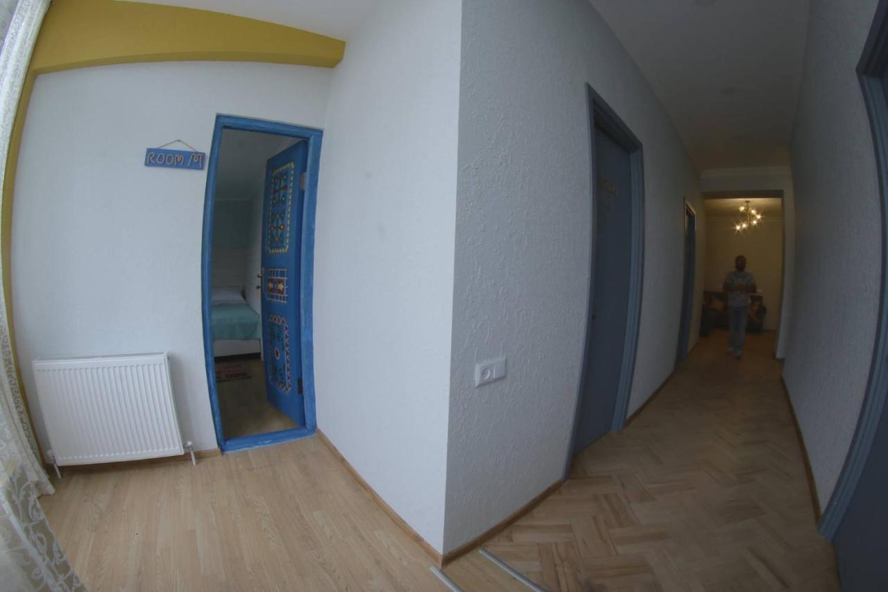 Hostel Nomad Τυφλίδα Εξωτερικό φωτογραφία