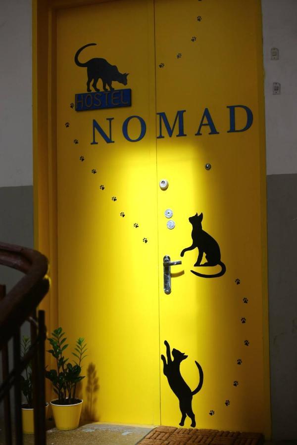 Hostel Nomad Τυφλίδα Εξωτερικό φωτογραφία