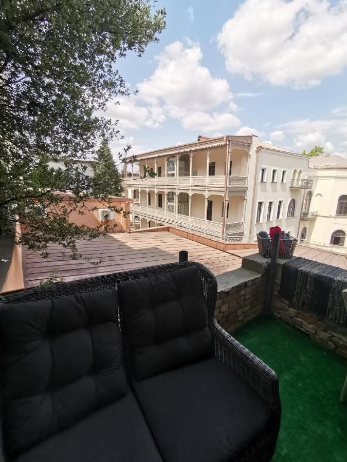 Hostel Nomad Τυφλίδα Εξωτερικό φωτογραφία