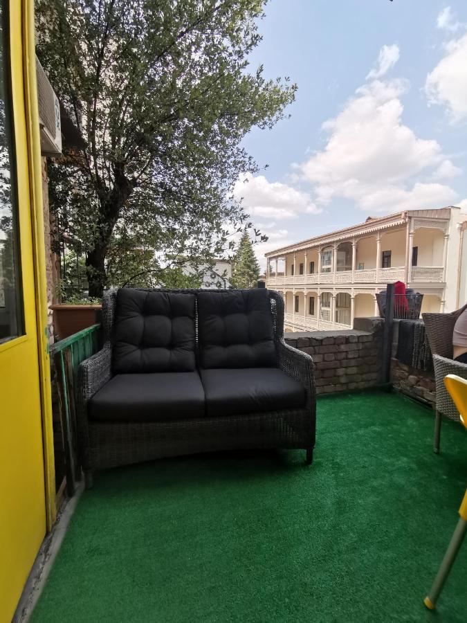 Hostel Nomad Τυφλίδα Εξωτερικό φωτογραφία
