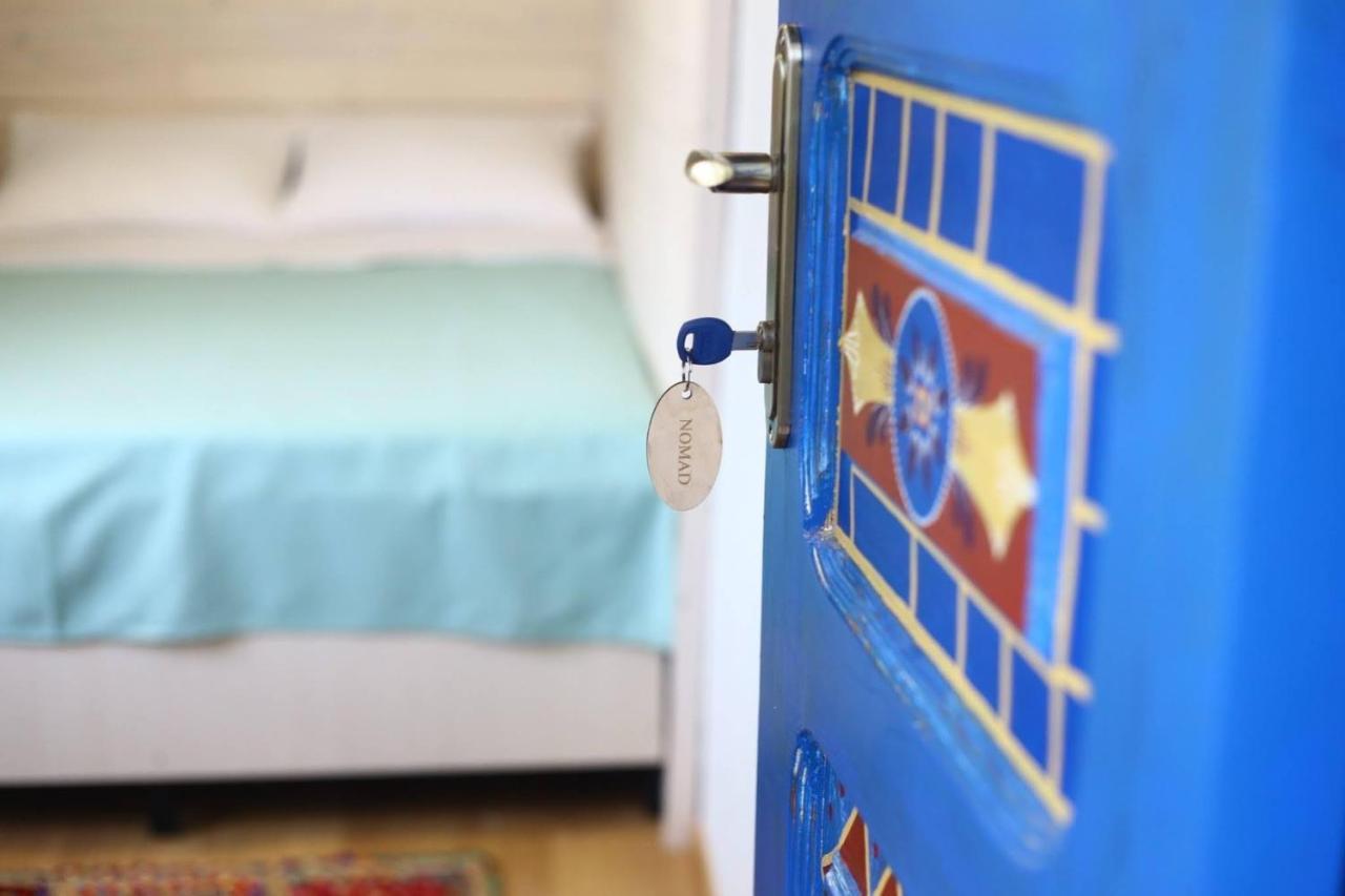 Hostel Nomad Τυφλίδα Εξωτερικό φωτογραφία