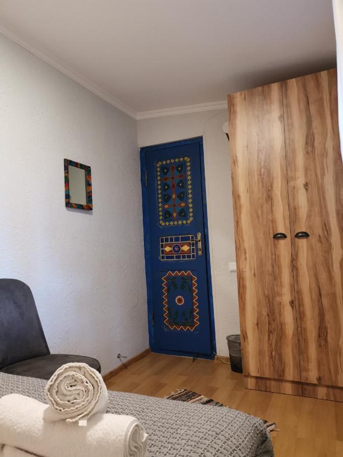 Hostel Nomad Τυφλίδα Εξωτερικό φωτογραφία