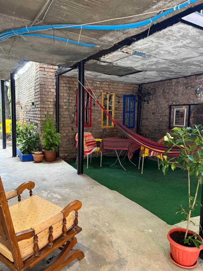 Hostel Nomad Τυφλίδα Εξωτερικό φωτογραφία
