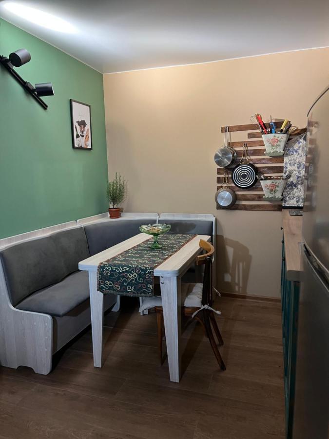Hostel Nomad Τυφλίδα Εξωτερικό φωτογραφία