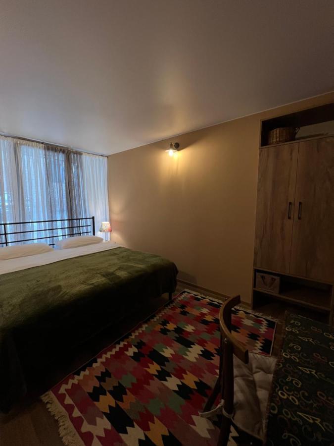 Hostel Nomad Τυφλίδα Εξωτερικό φωτογραφία