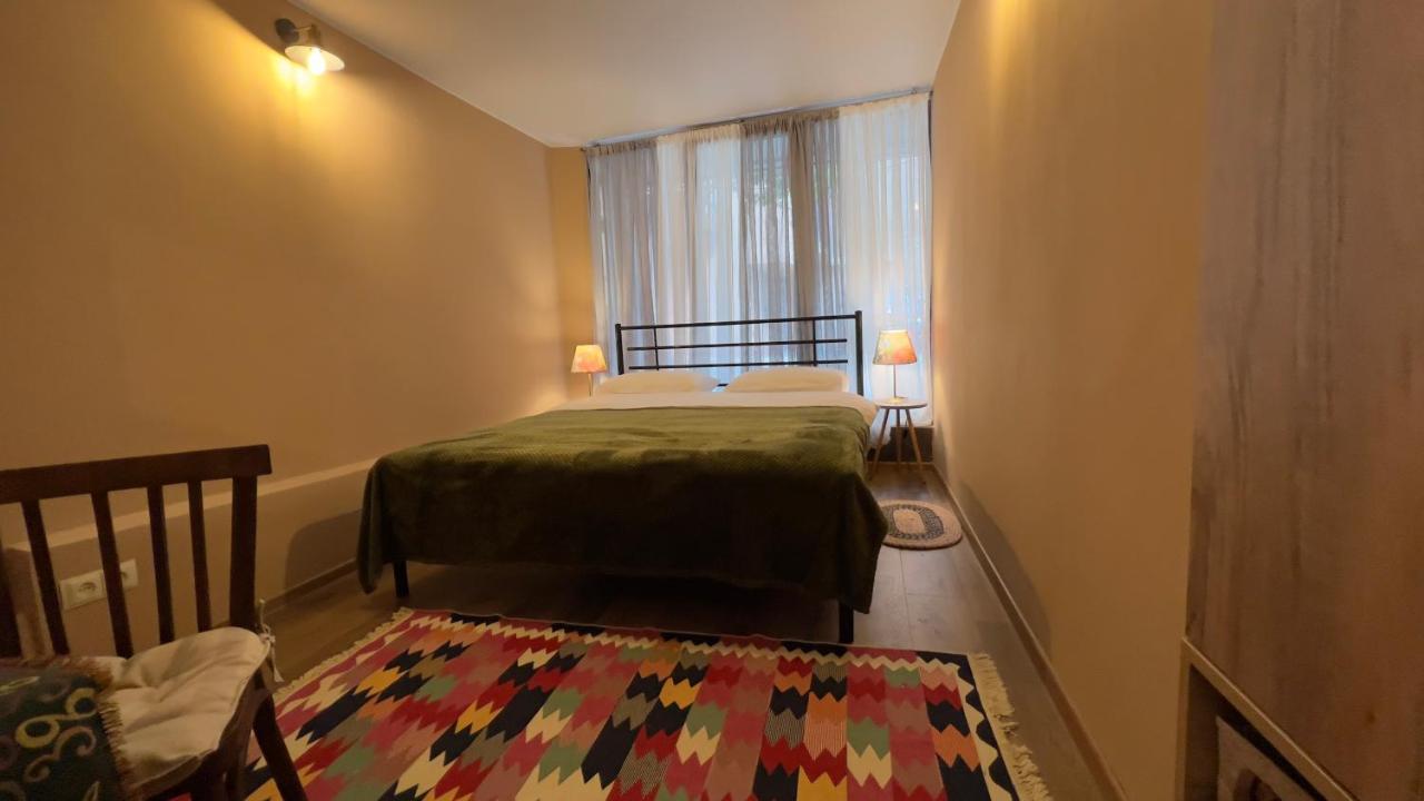 Hostel Nomad Τυφλίδα Εξωτερικό φωτογραφία