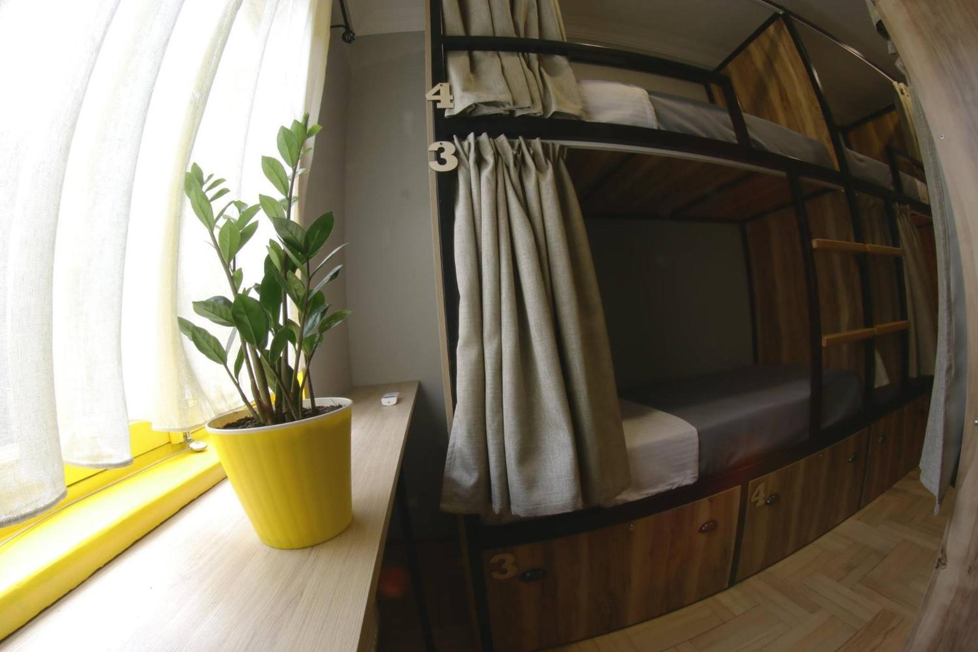 Hostel Nomad Τυφλίδα Εξωτερικό φωτογραφία