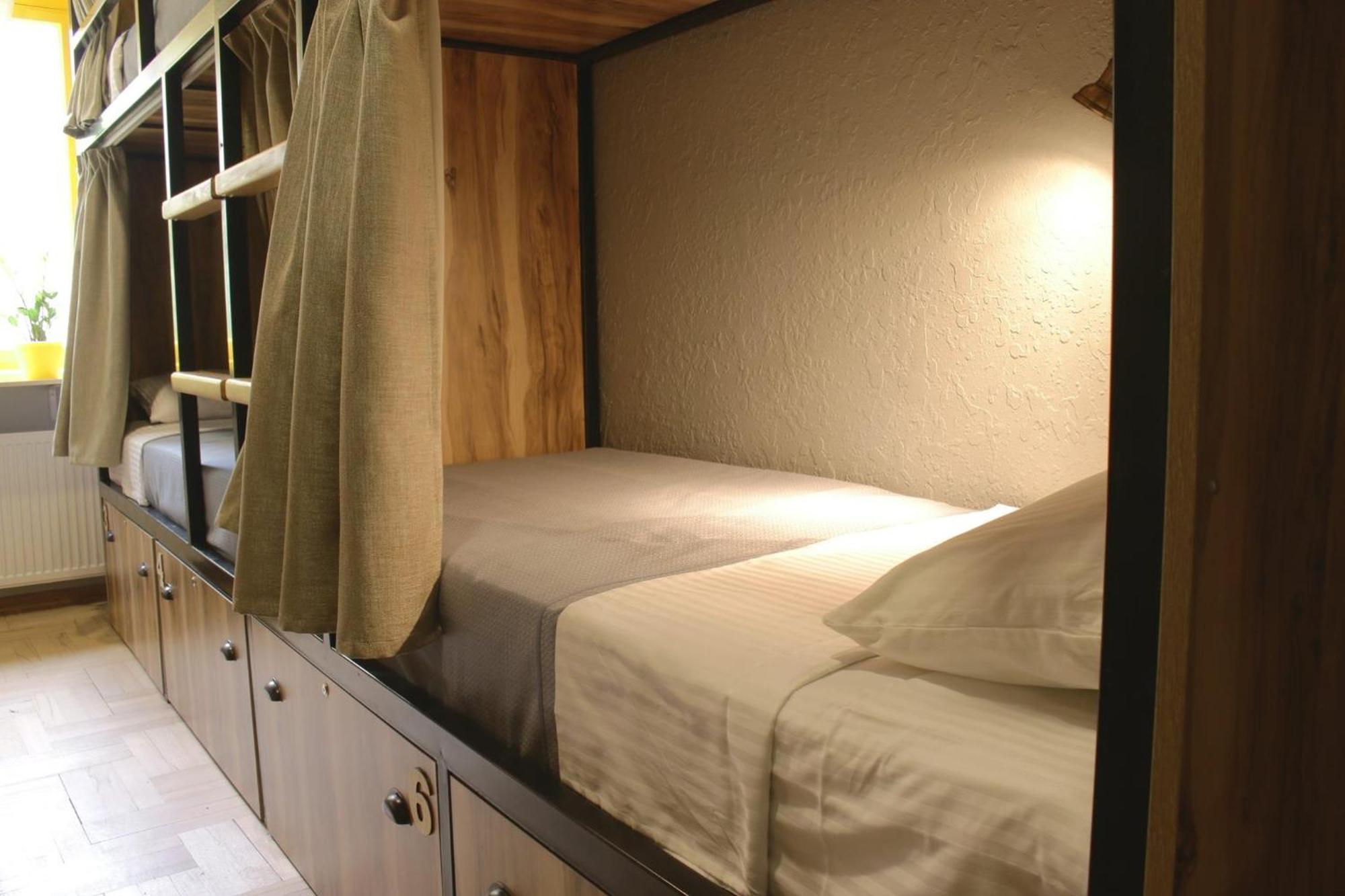 Hostel Nomad Τυφλίδα Εξωτερικό φωτογραφία