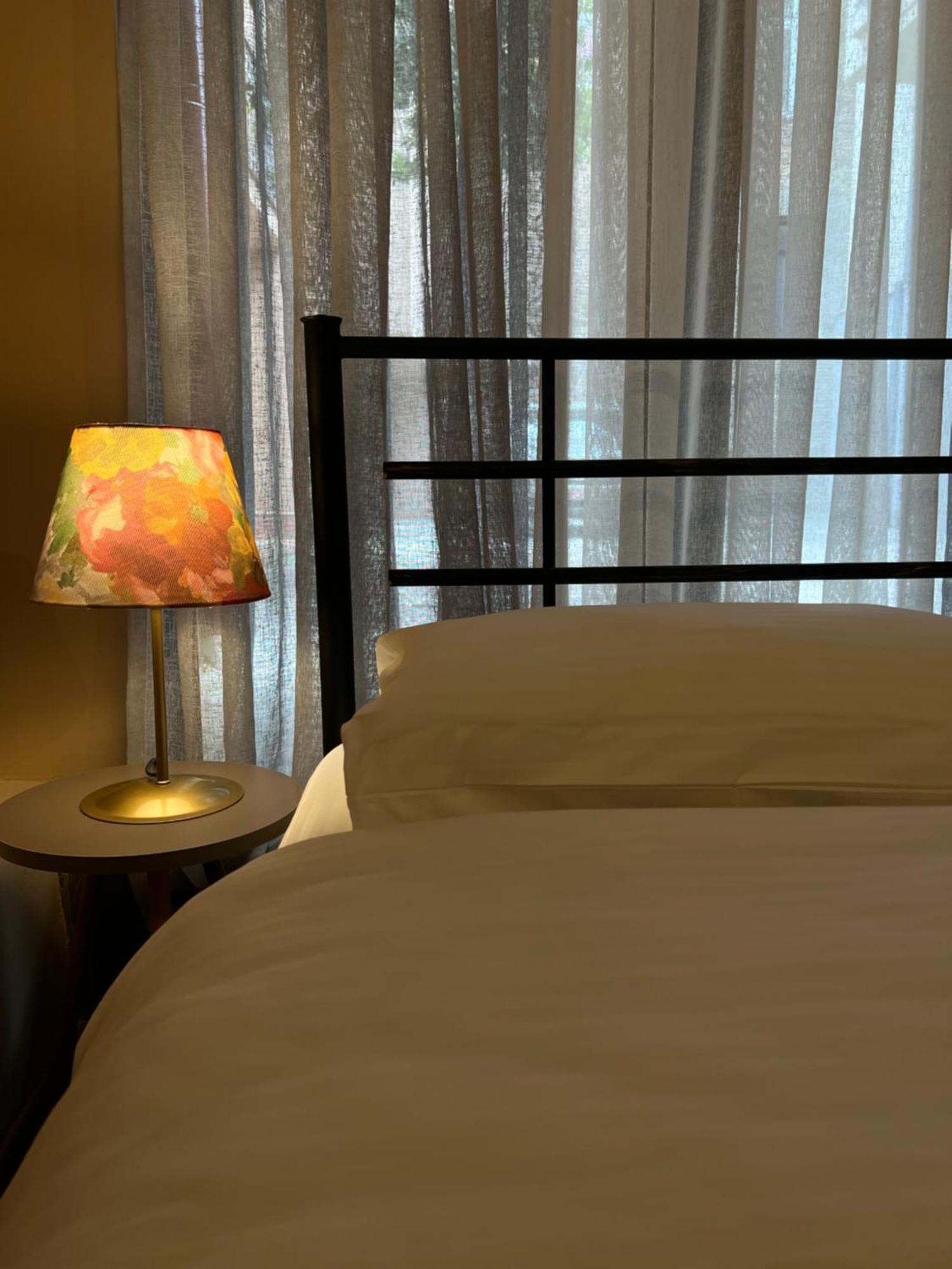 Hostel Nomad Τυφλίδα Εξωτερικό φωτογραφία