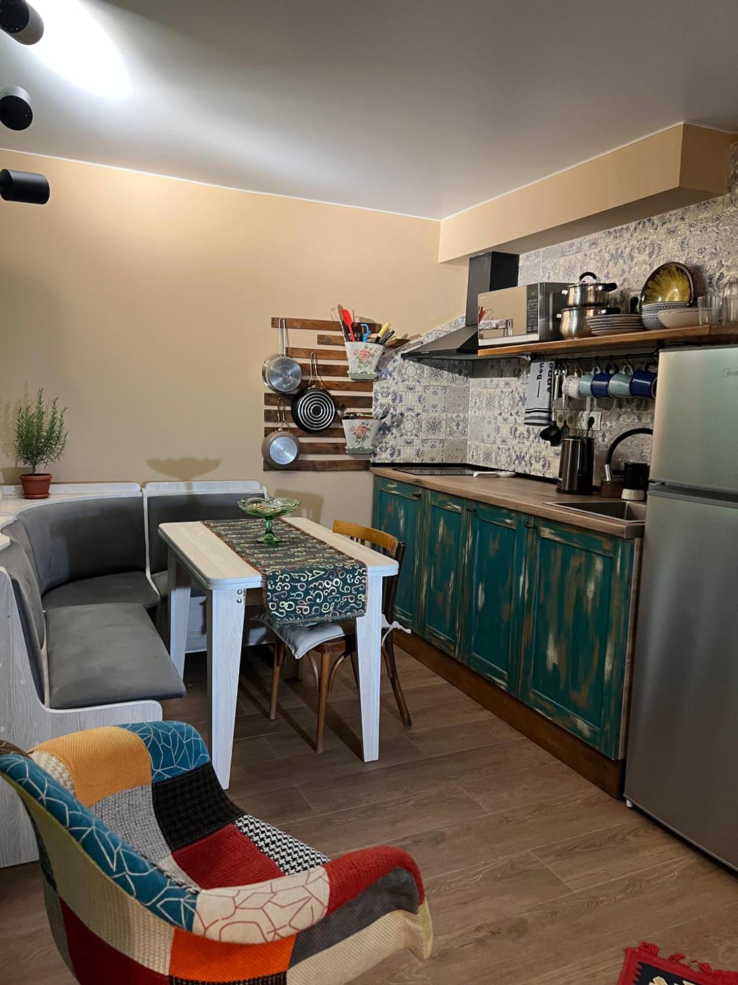 Hostel Nomad Τυφλίδα Εξωτερικό φωτογραφία