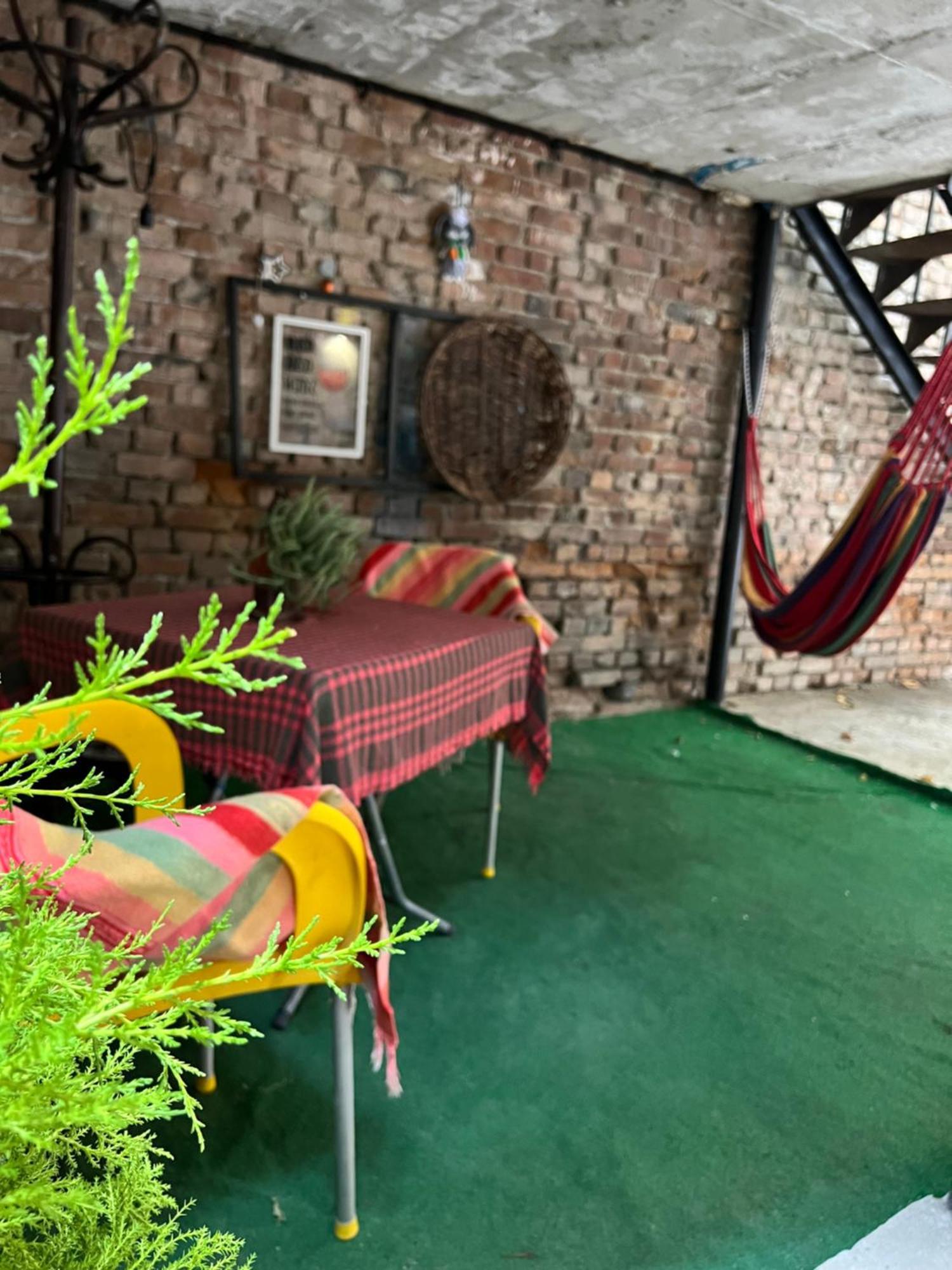 Hostel Nomad Τυφλίδα Εξωτερικό φωτογραφία