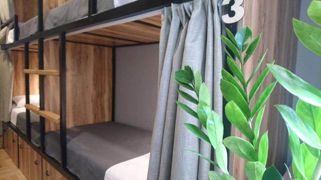 Hostel Nomad Τυφλίδα Εξωτερικό φωτογραφία