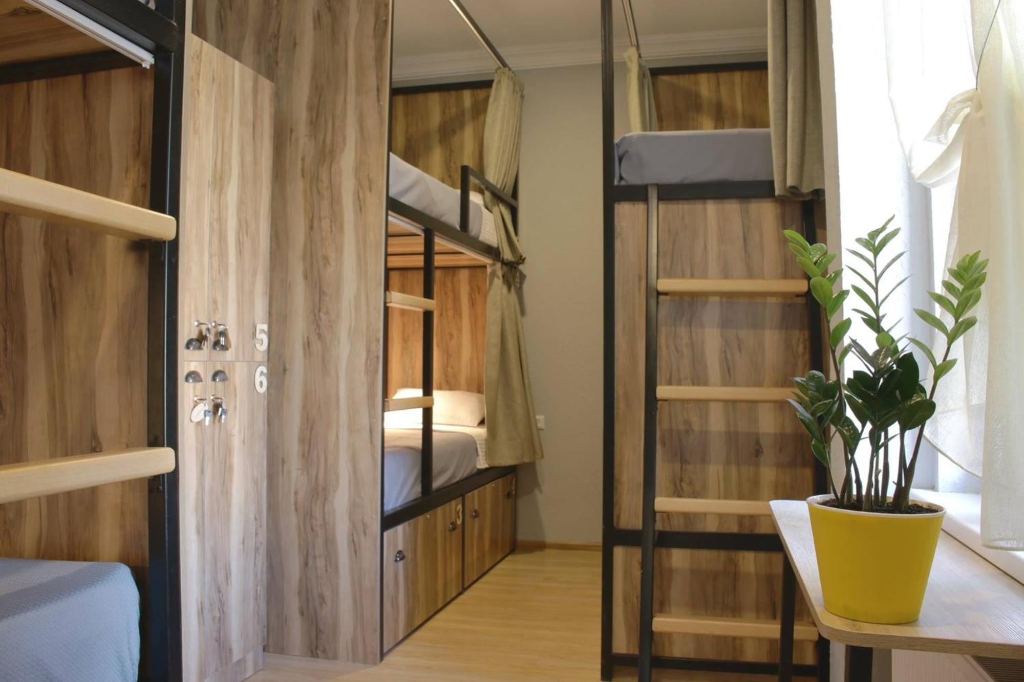 Hostel Nomad Τυφλίδα Εξωτερικό φωτογραφία