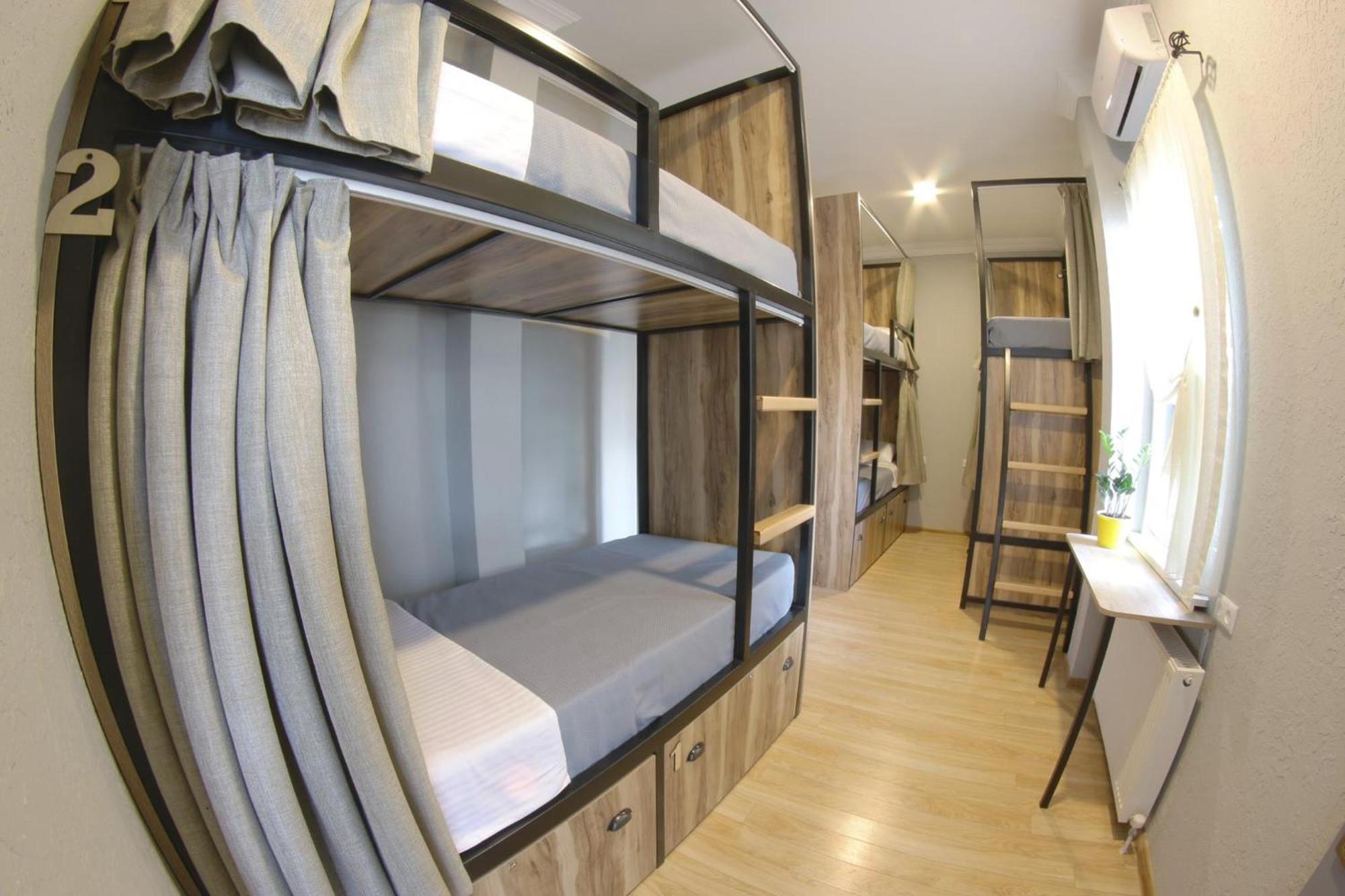 Hostel Nomad Τυφλίδα Εξωτερικό φωτογραφία